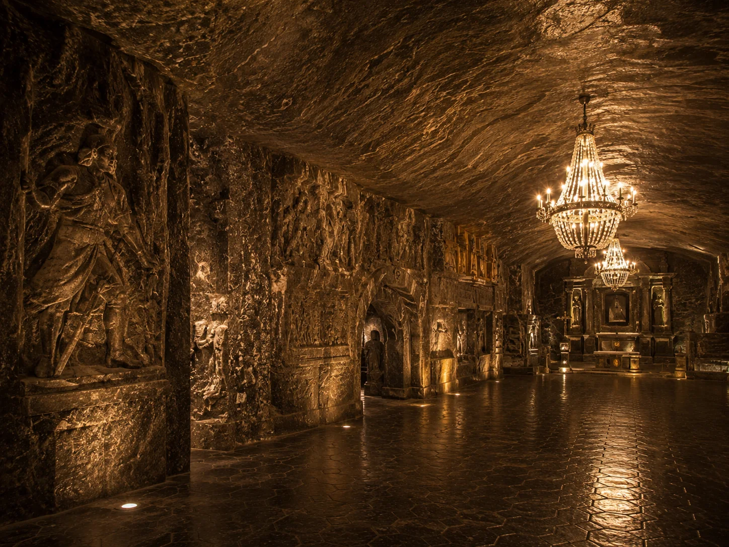 Transfer Kraków - Wieliczka